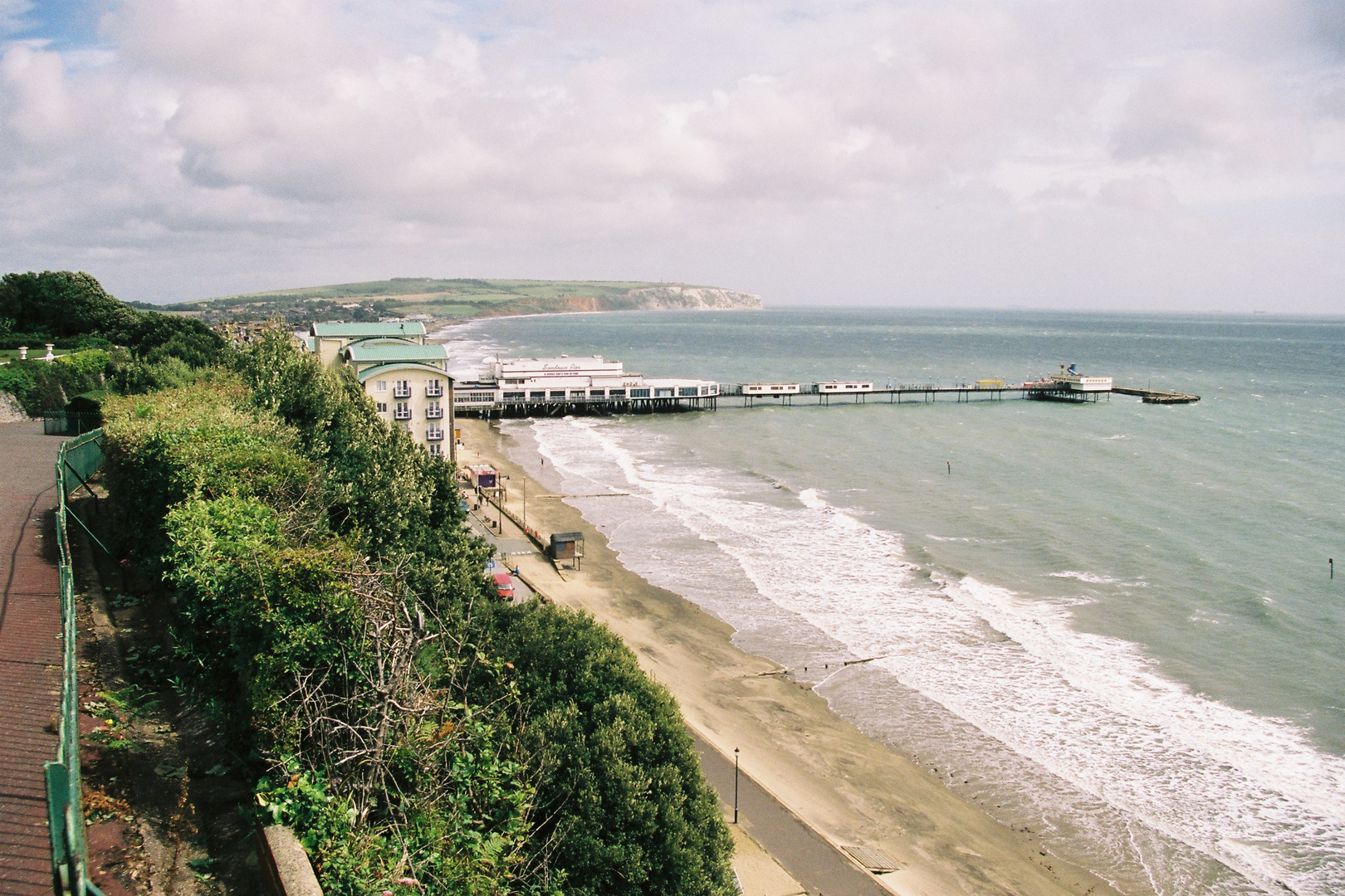 Isle of Wight, bei Ventnor | 2007