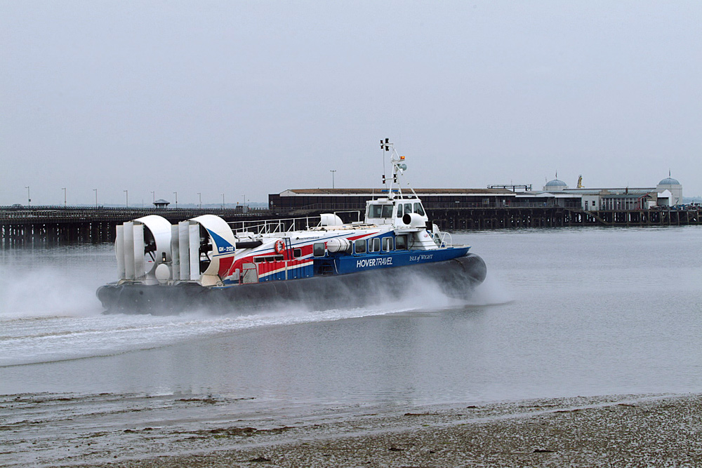 Isle of Wight Service