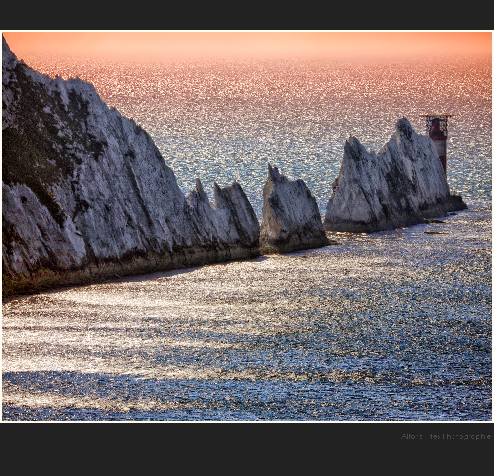 Isle of Wight - The Needles