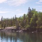 Isle Royale National Park, Michigan, U.S.A.