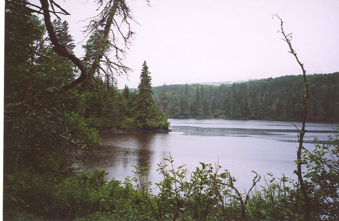 Isle Royale National Park, Michigan, U.S.A.