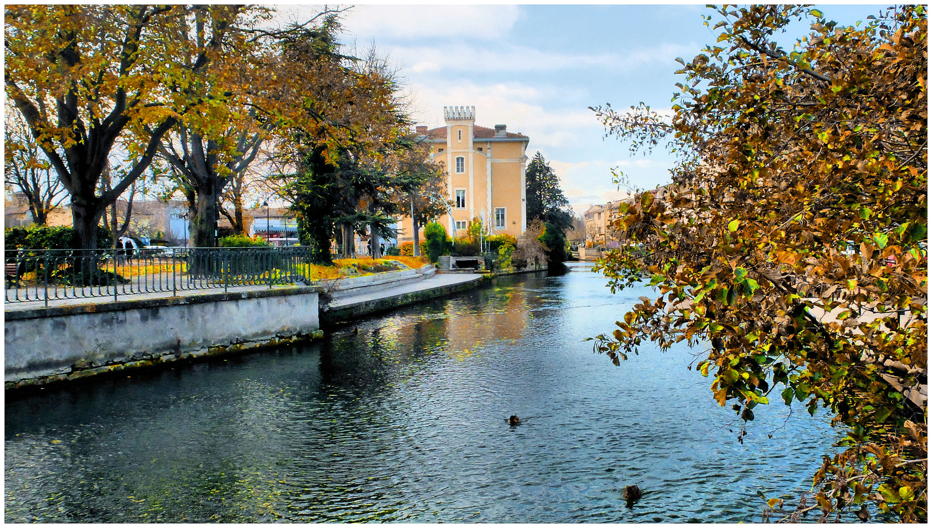 Isle sur la Sorgue photo et image europe france Isle sur la Sorgue photo et image europe france