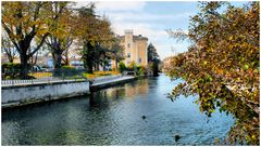 Isle-sur-la-Sorgue