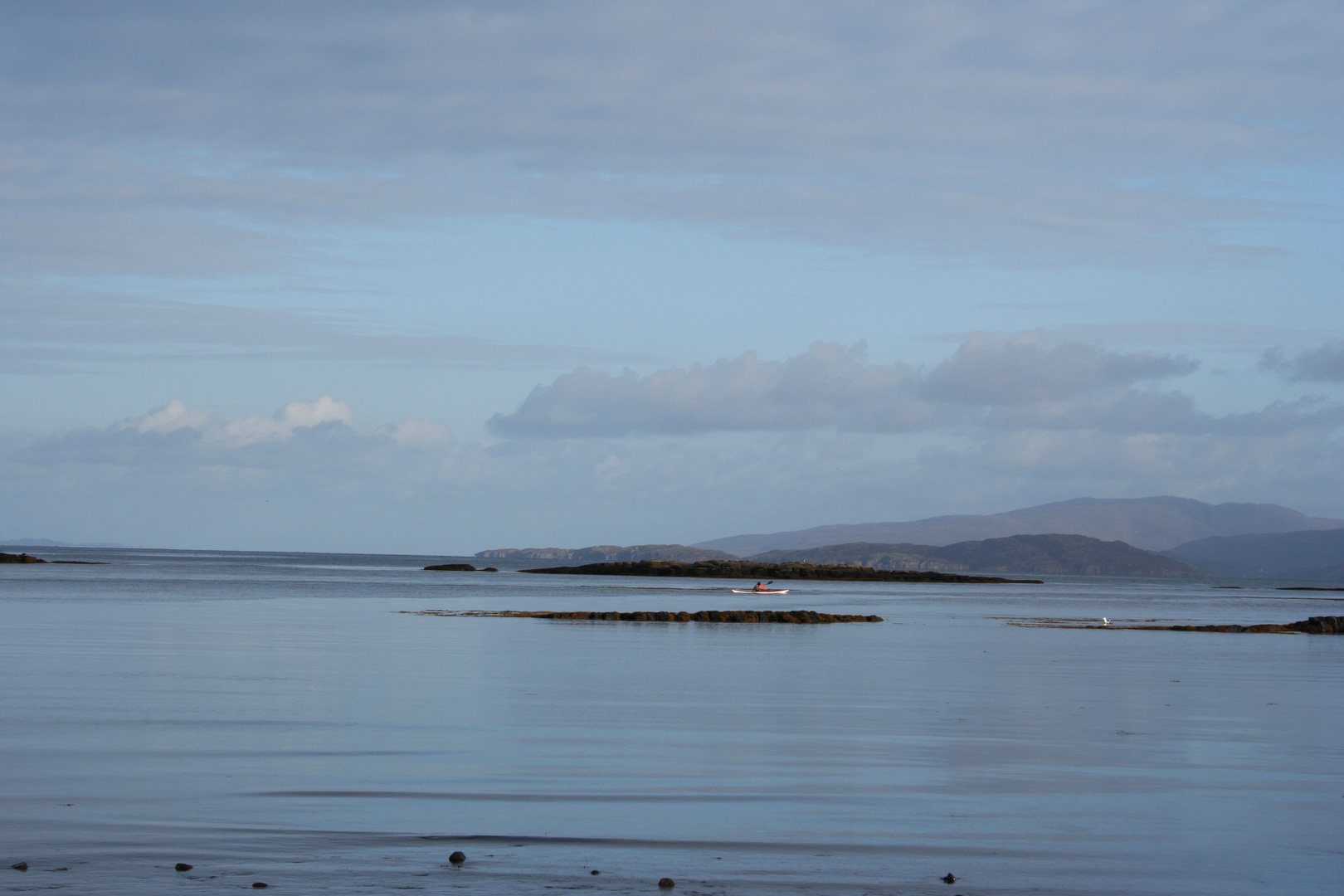 Isles of Skye im Oktober