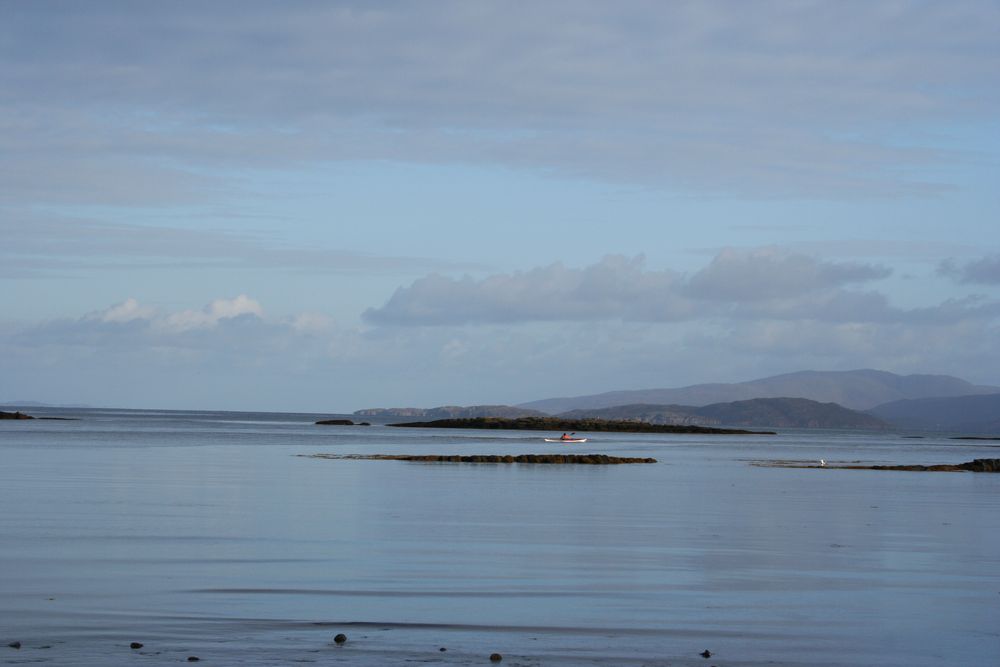 Isles of Skye im Oktober von Thomas Engländer 