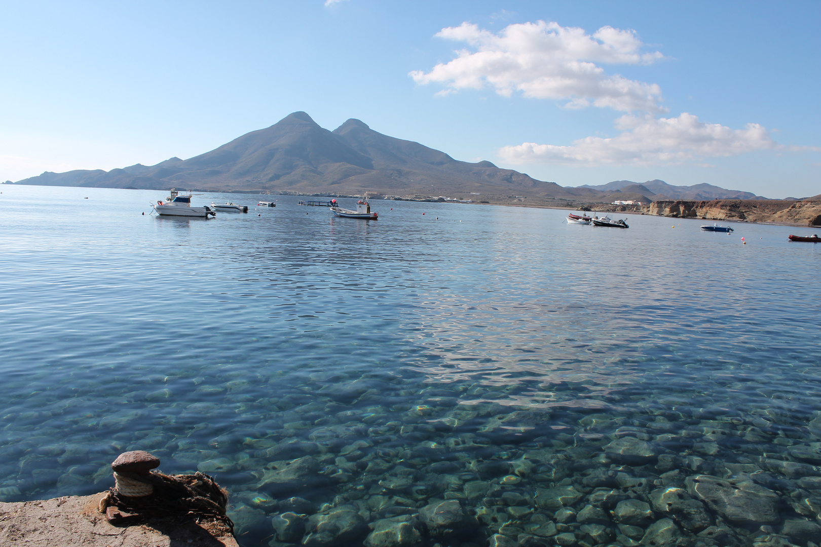 ISLETA 2 (ALMERÍA)