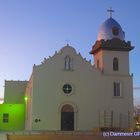 Isleta Mission