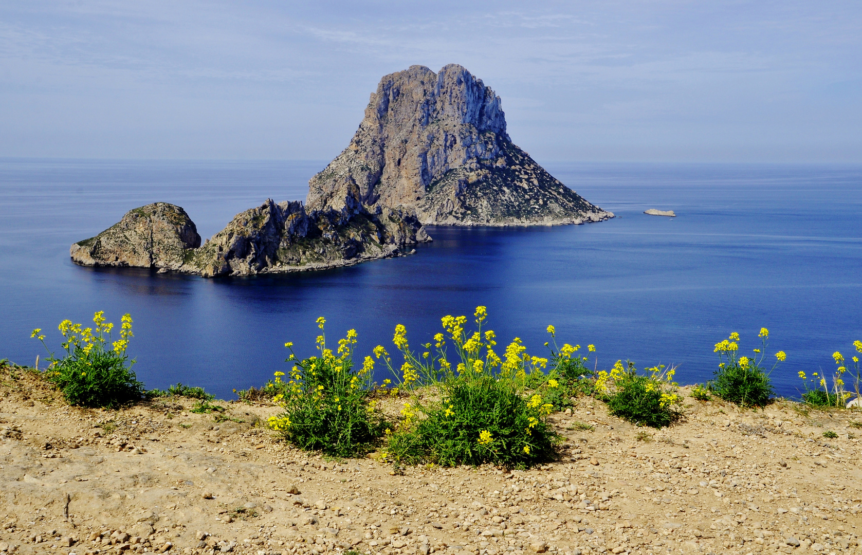 ISLOTE DE ES VEDRA