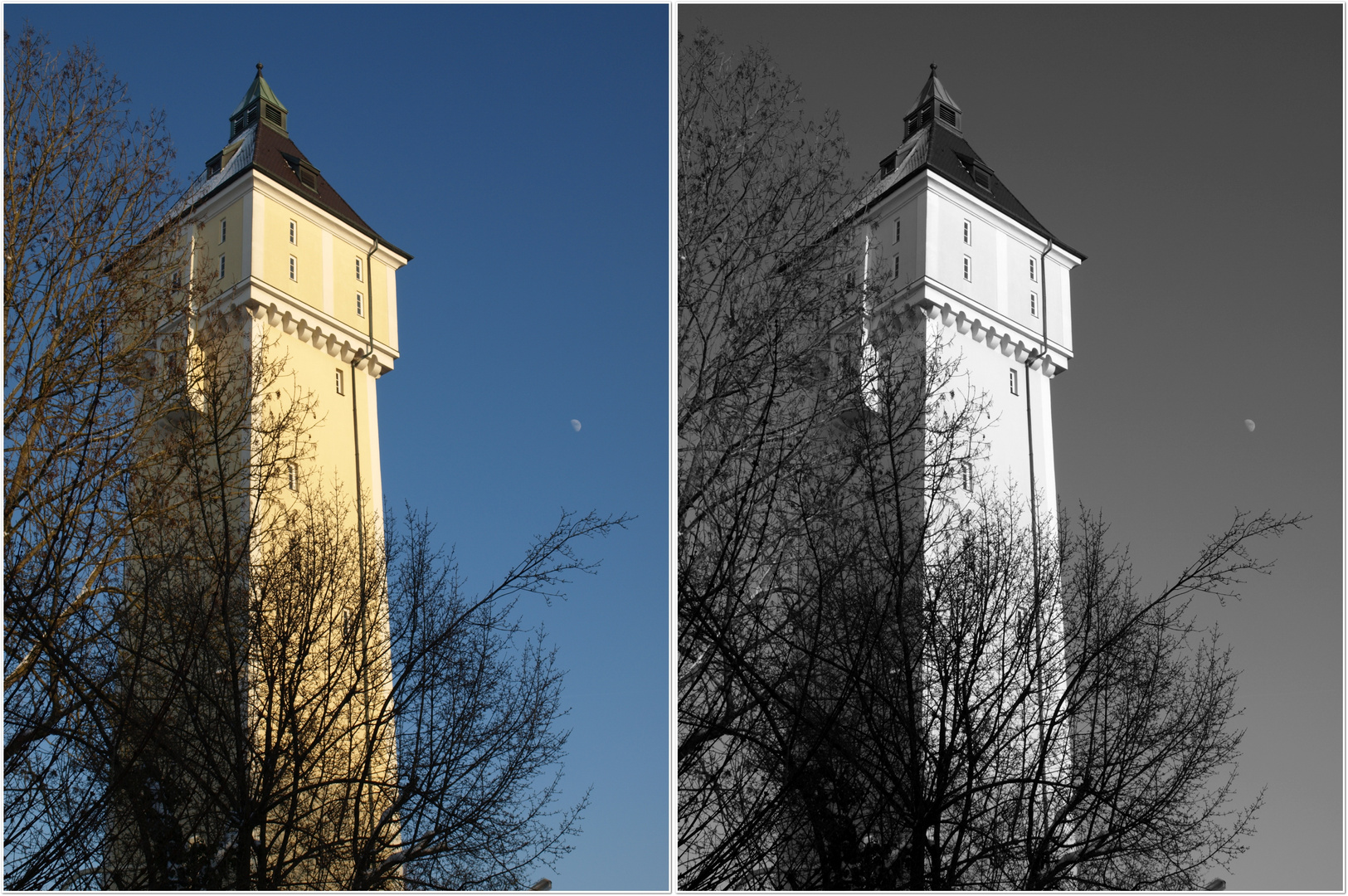 Ismaninger Wasserturm