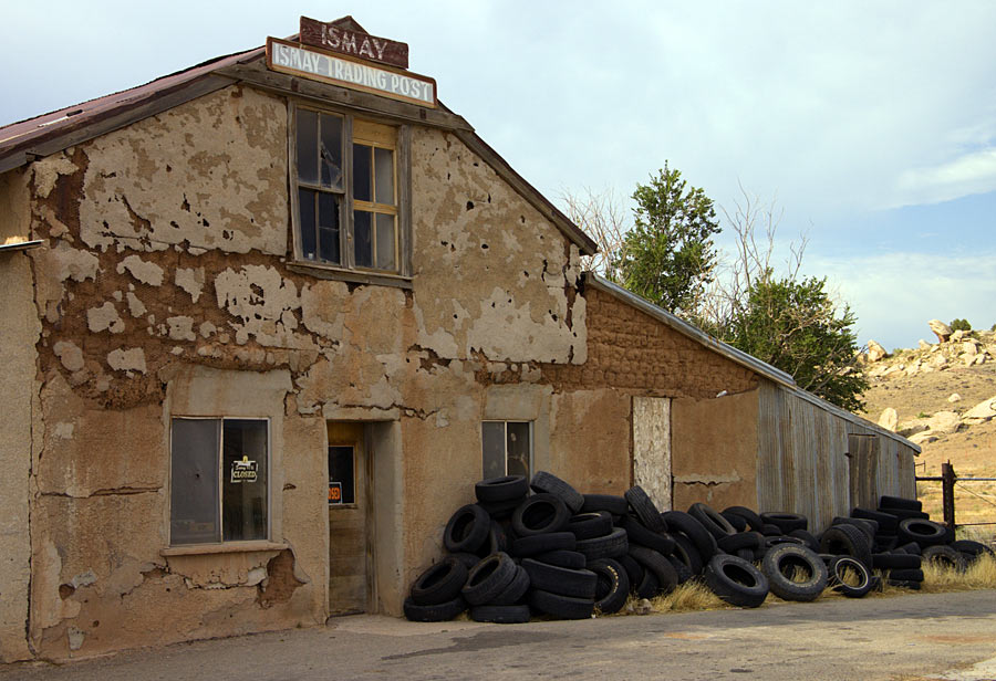 Ismay Trading Post