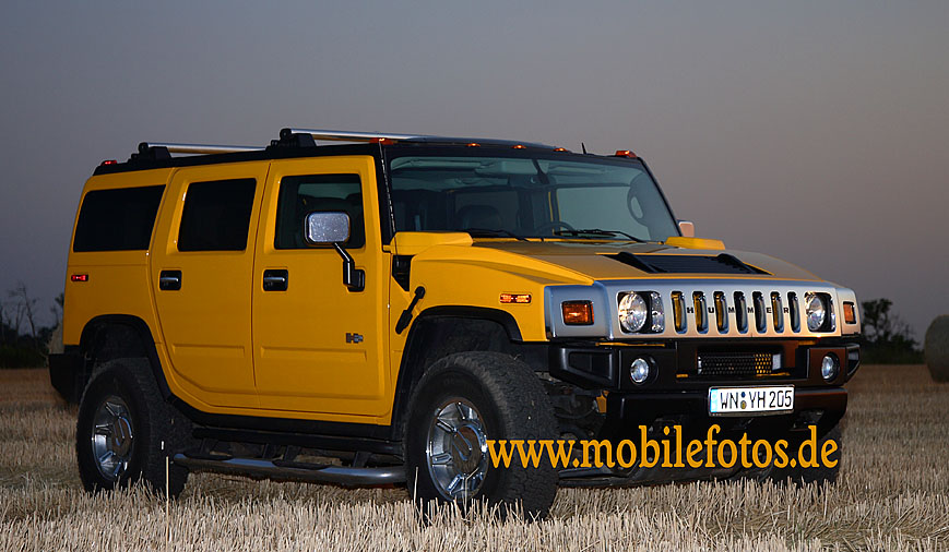 Is´n HUMMER