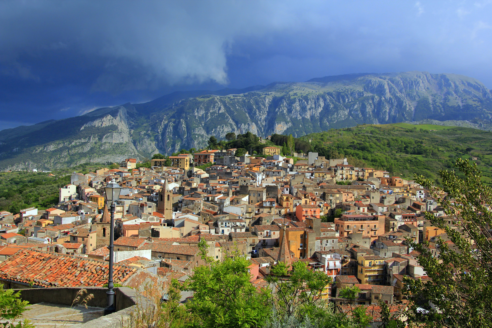 Isnello, Sicilia