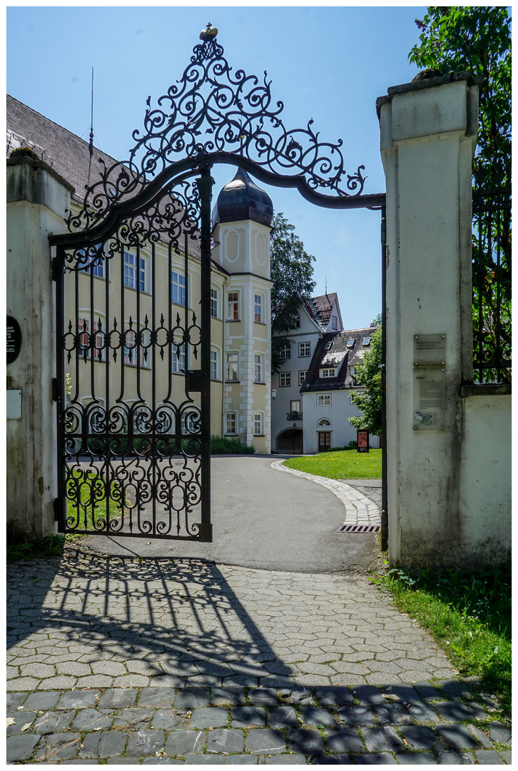 Isny / württemb. Allgäu