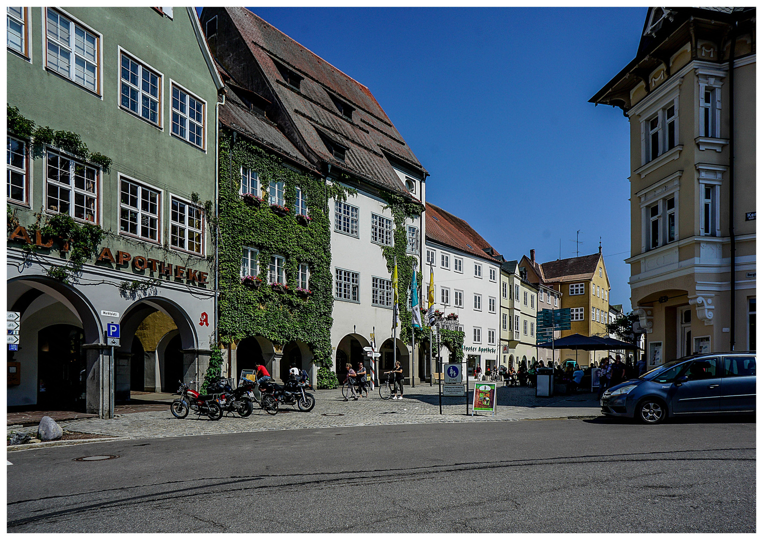 Isny / württemb. Allgäu