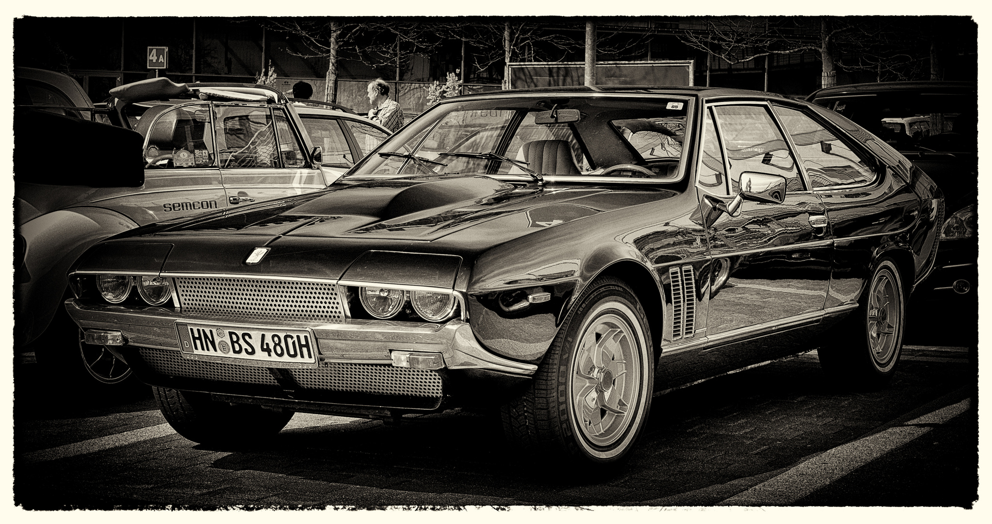 ISO GRIFO