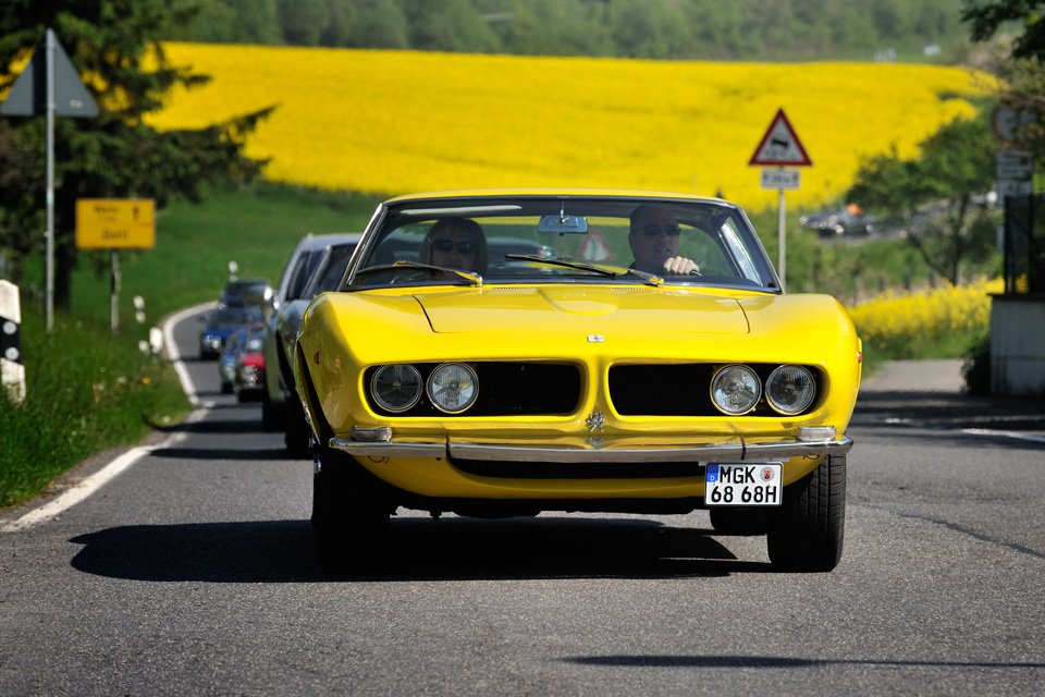 ISO Grifo