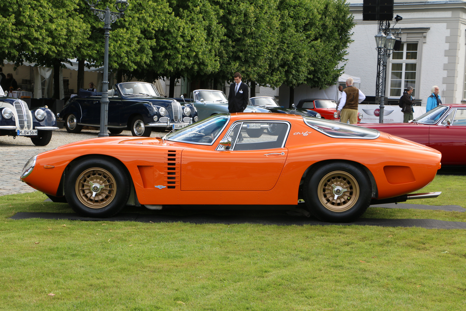 Iso Grifo A3/C