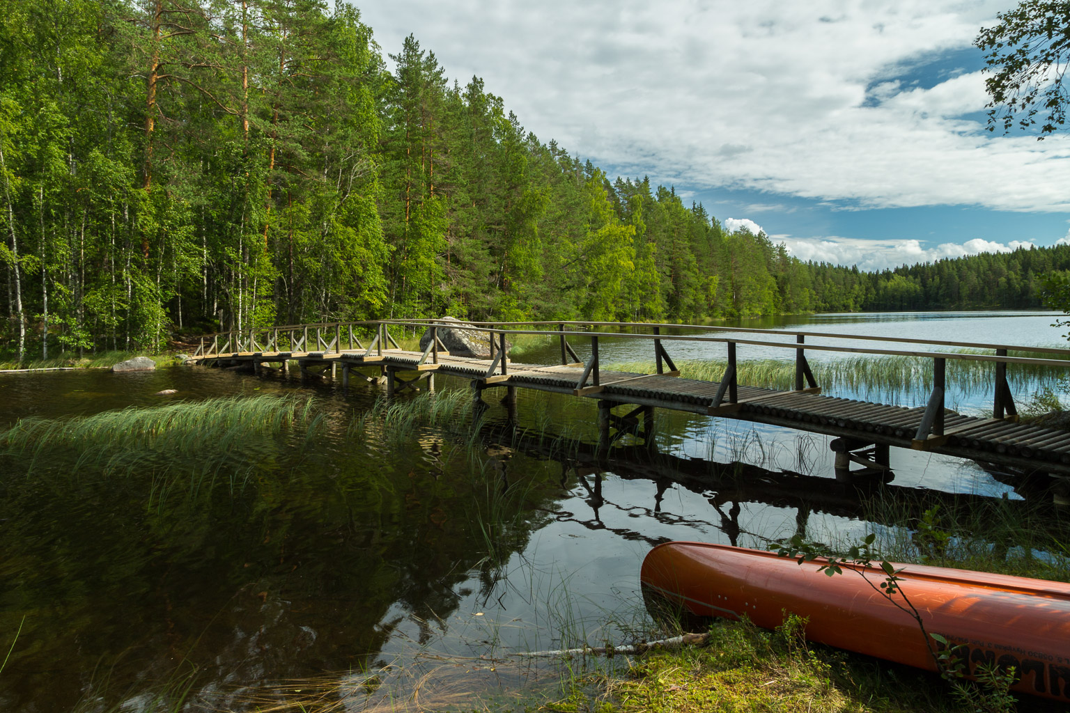 Isojärven Nationalpark 2