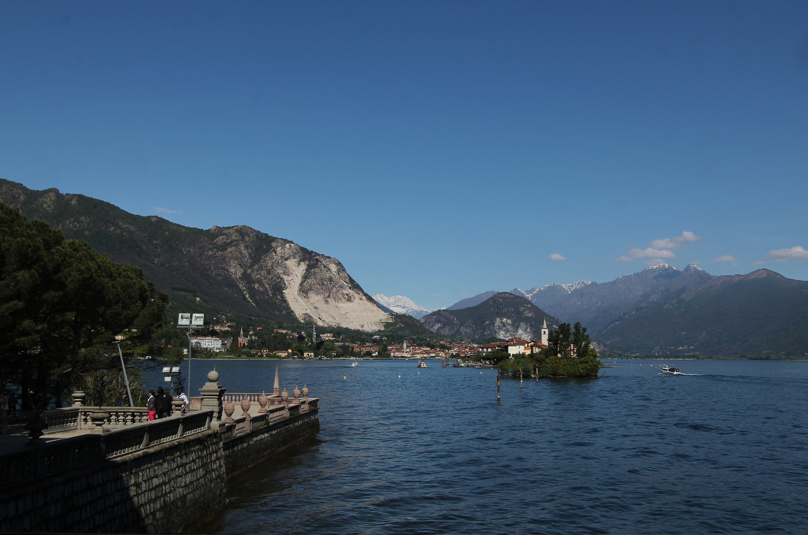 Isola Bella ...