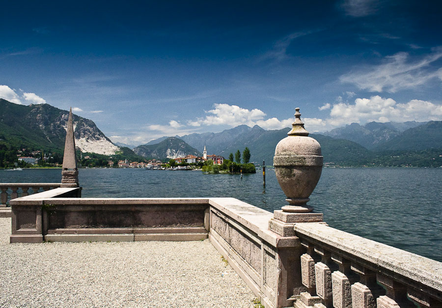 isola bella