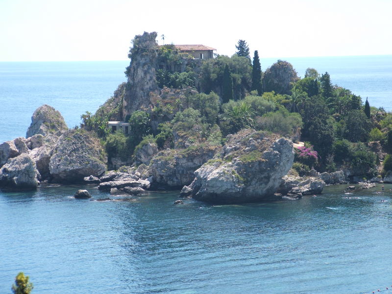 isola bella