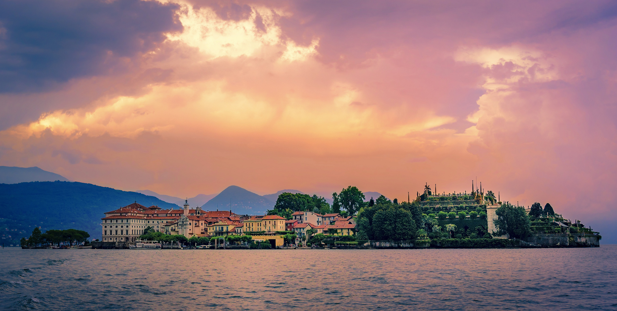 Isola bella