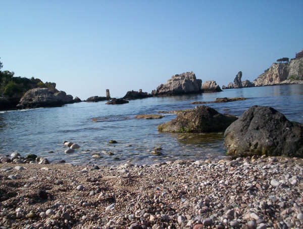 isola bella...