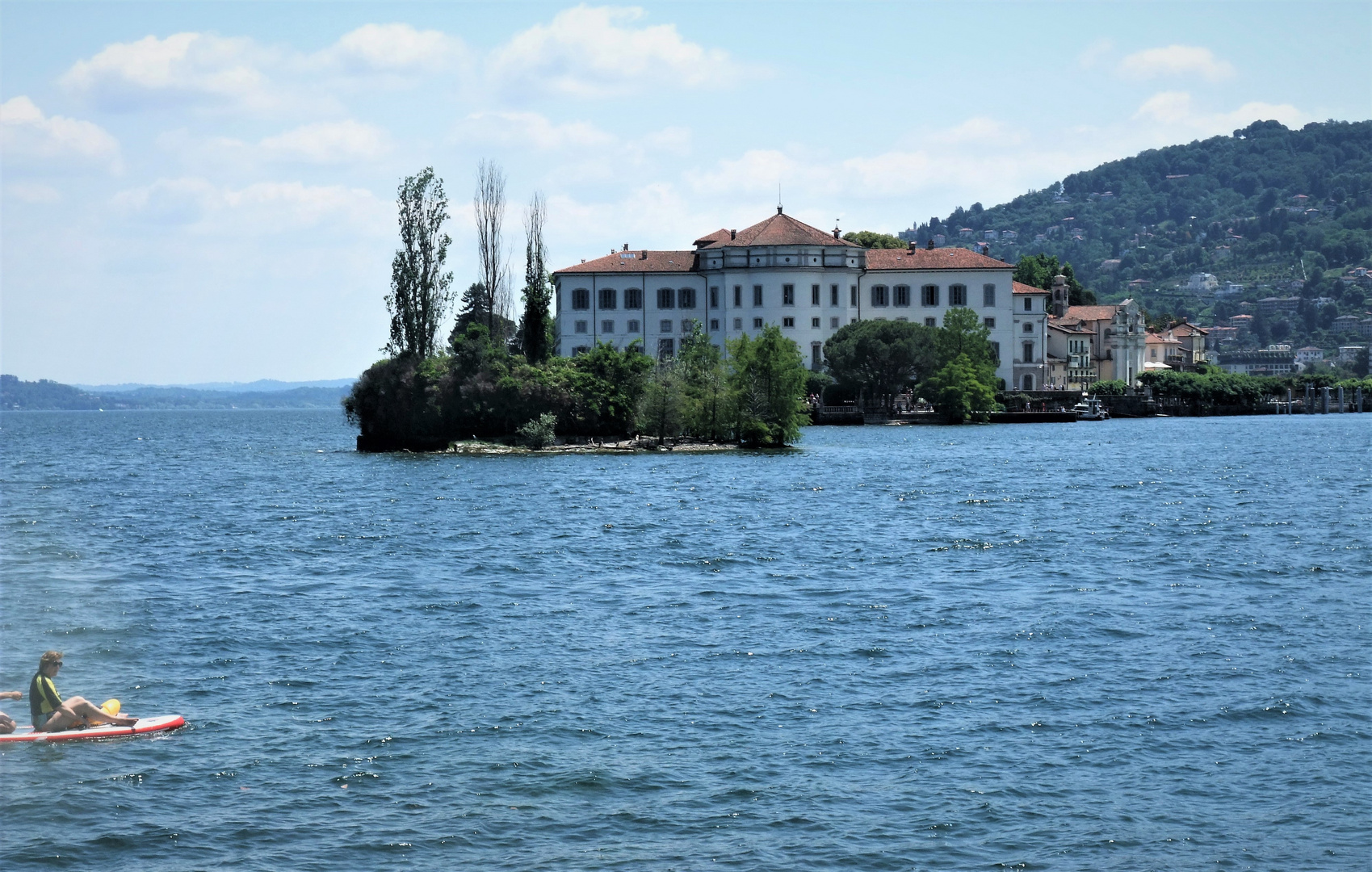 - ISOLA BELLA -