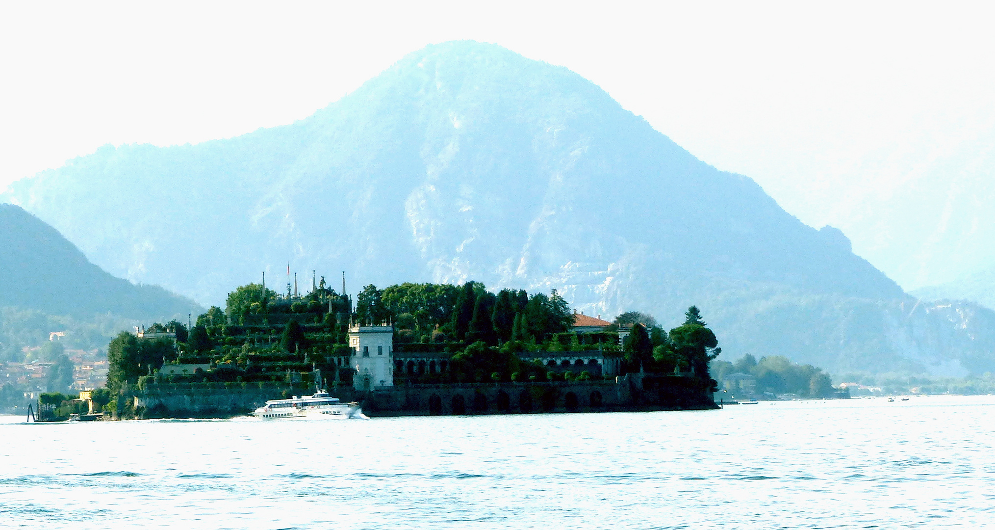 Isola Bella "die schöne"