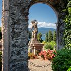 Isola Bella, giardini all'Italiana