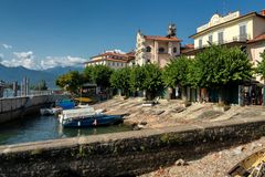 Isola Bella, il porto