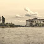 Isola Bella im Lago Maggiore