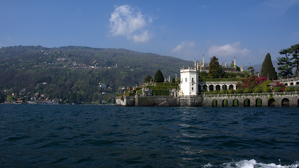 Isola Bella im Lago Maggiore