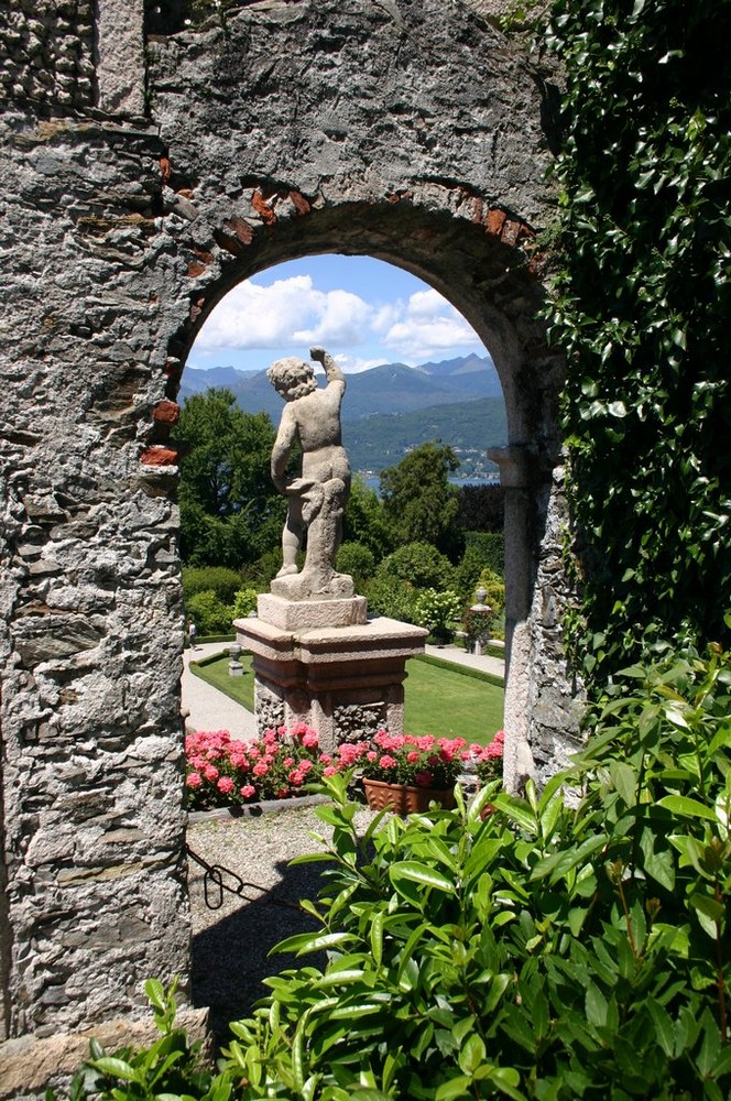 Isola Bella im Lago Maggiore