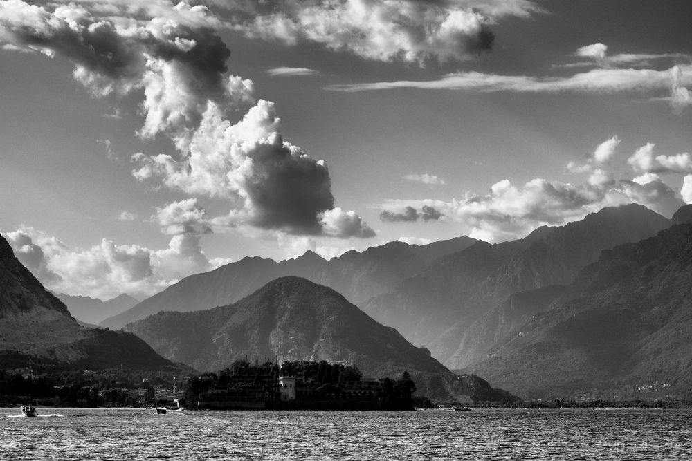 Isola Bella, lago Maggiore