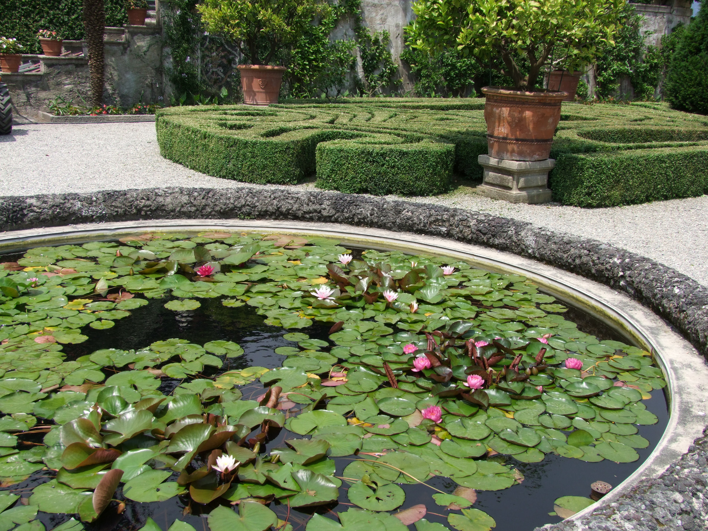 Isola Bella, Lago Maggiore