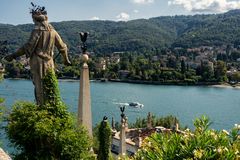 Isola Bella, lago Maggiore