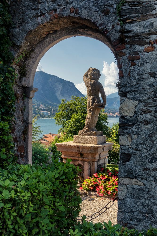 Isola Bella, lago Maggiore