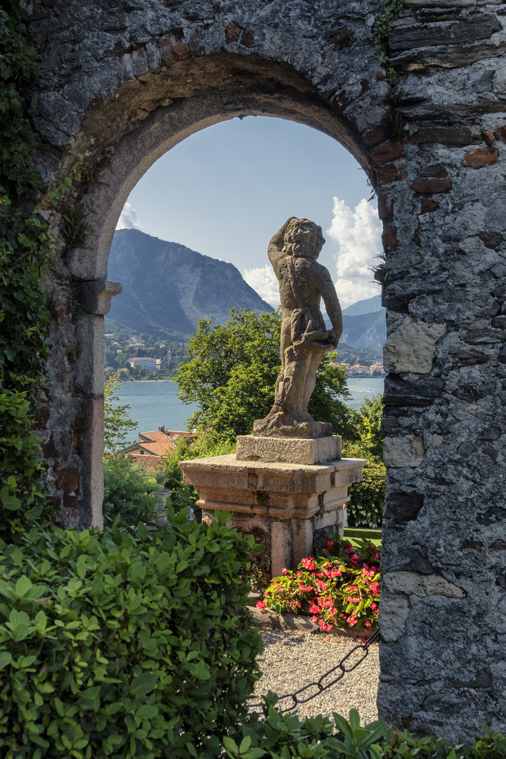 Isola Bella, lago Maggiore