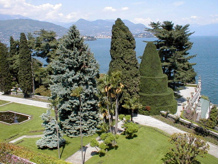 Isola Bella, Lago Maggiore, Italien