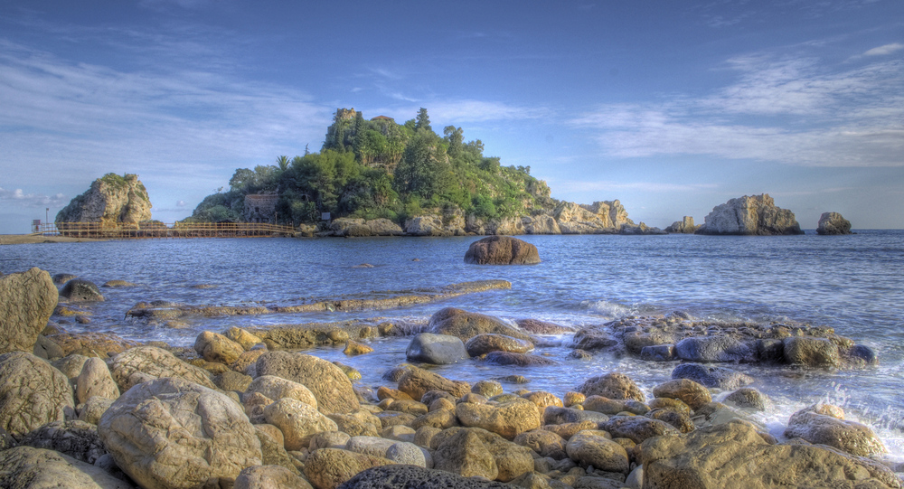 Isola Bella _Taormina