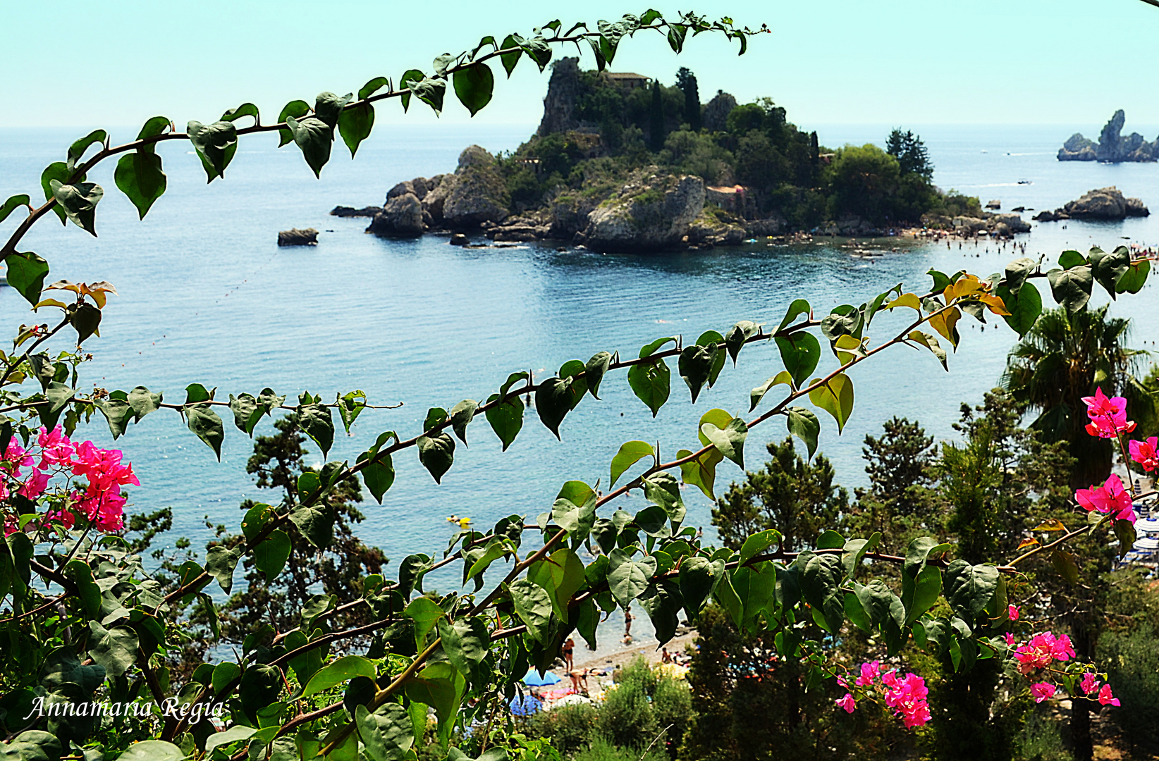 Isola Bella Taormina 