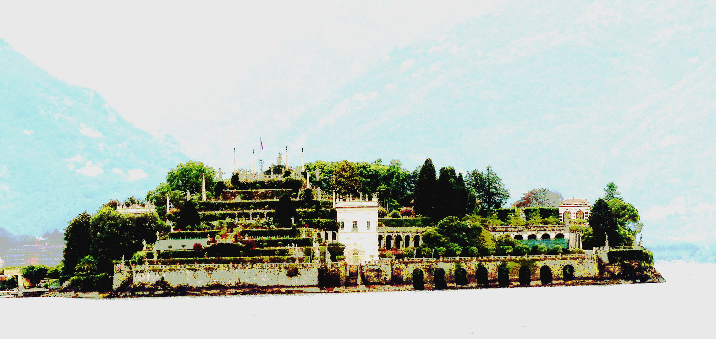 Isola Bella Totale