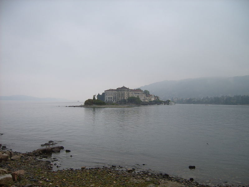 Isola Bella/Italien