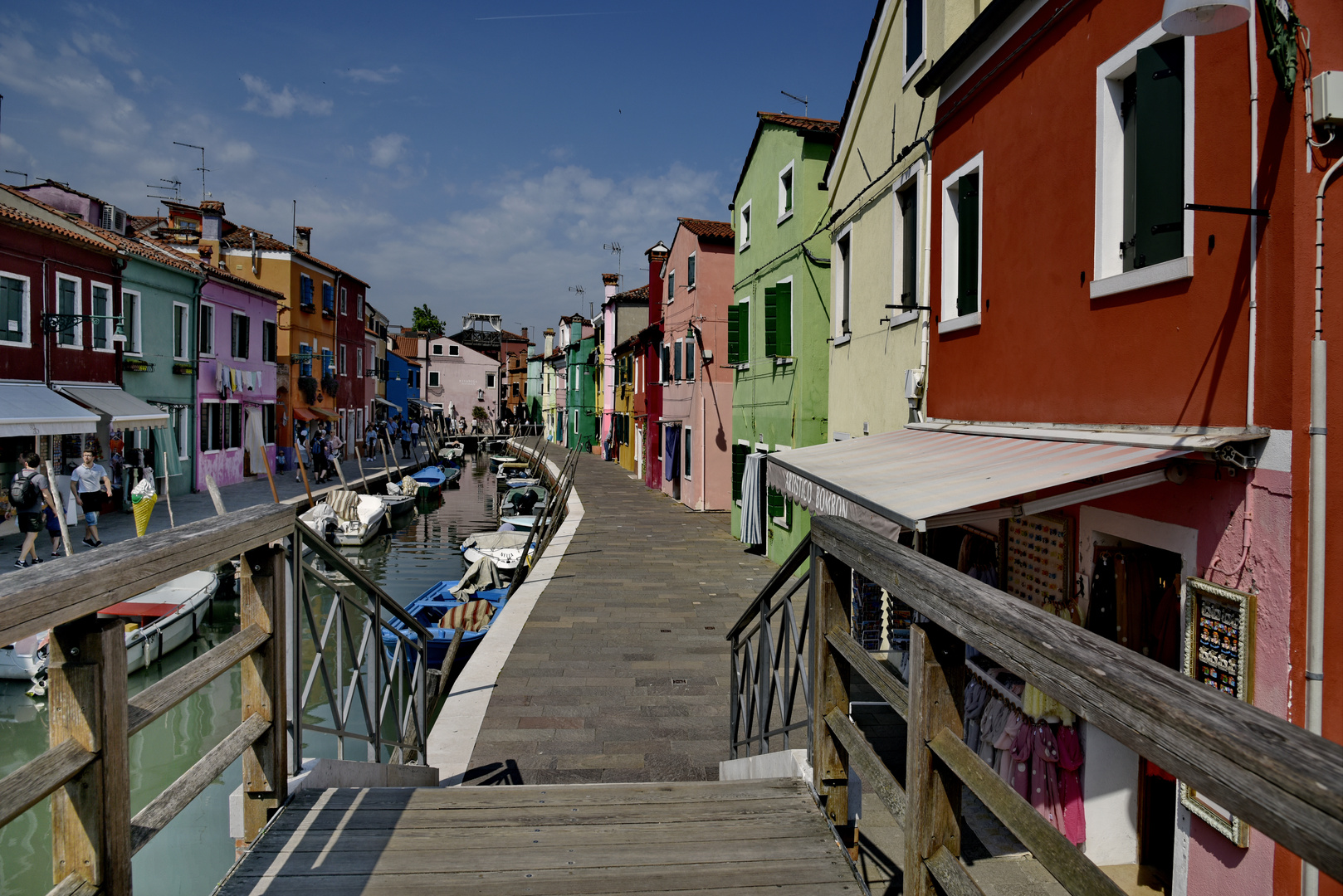 Isola Burano 