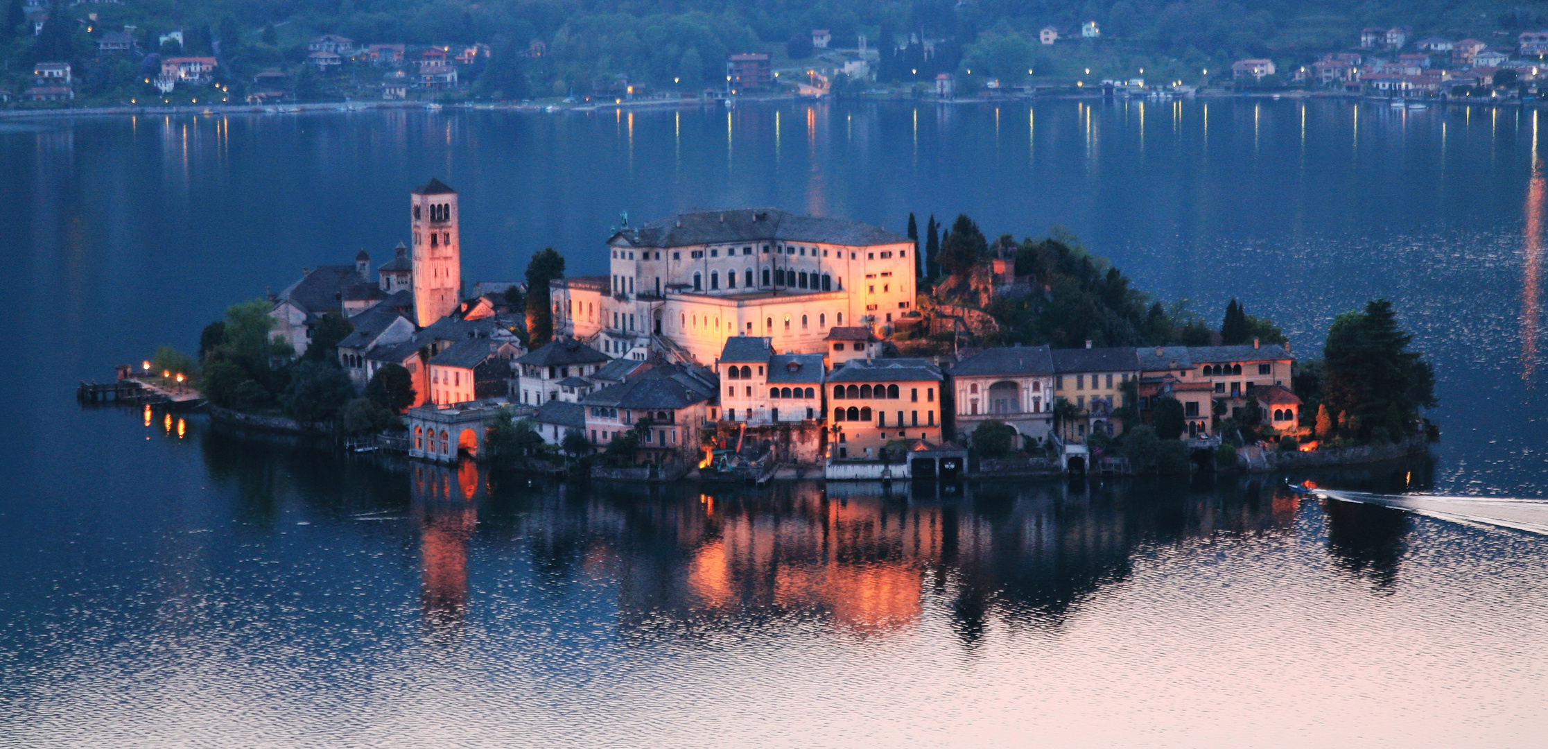 Isola d' Orta