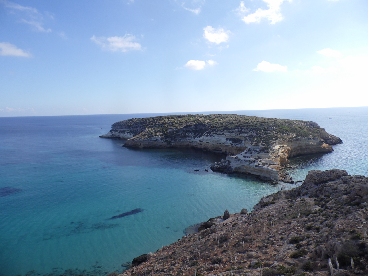 isola dei conigli