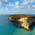 isola dei conigli lampedusa