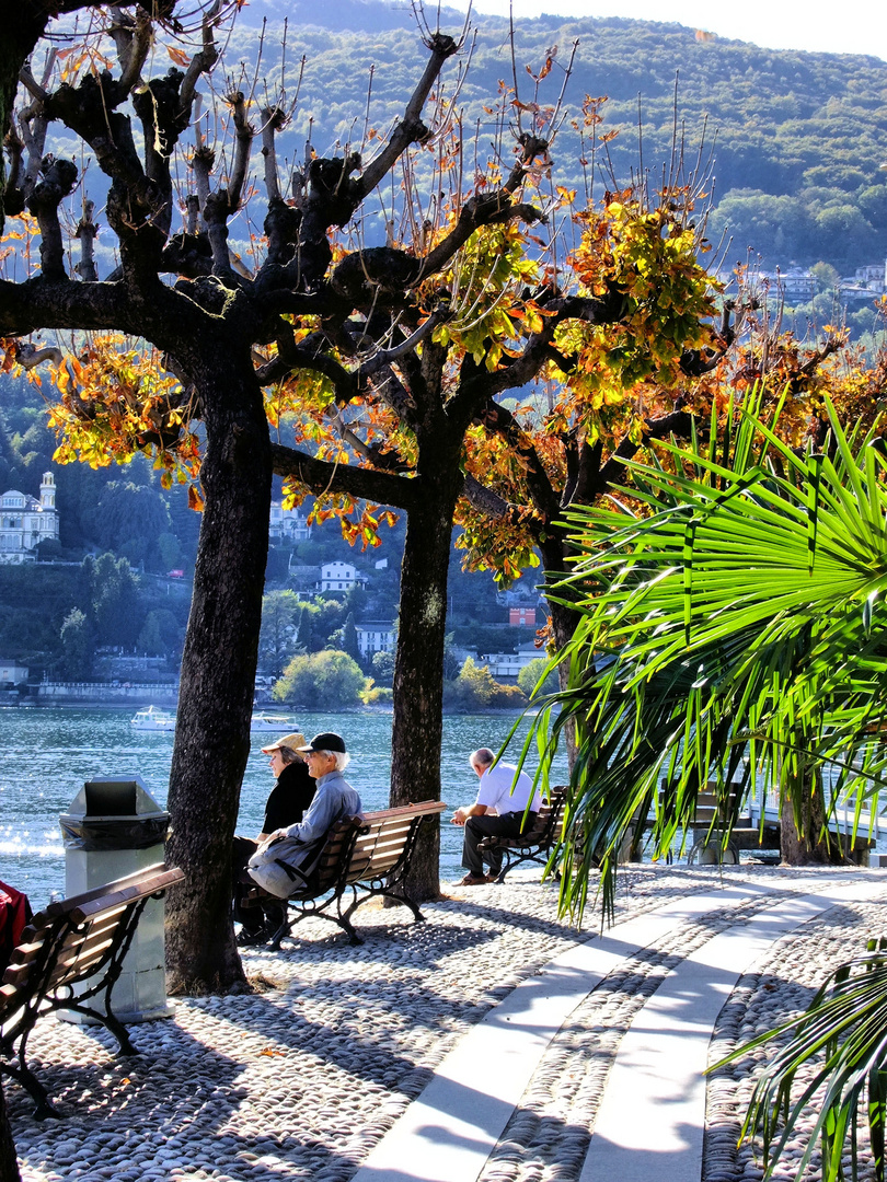 Isola dei pescatori. 2