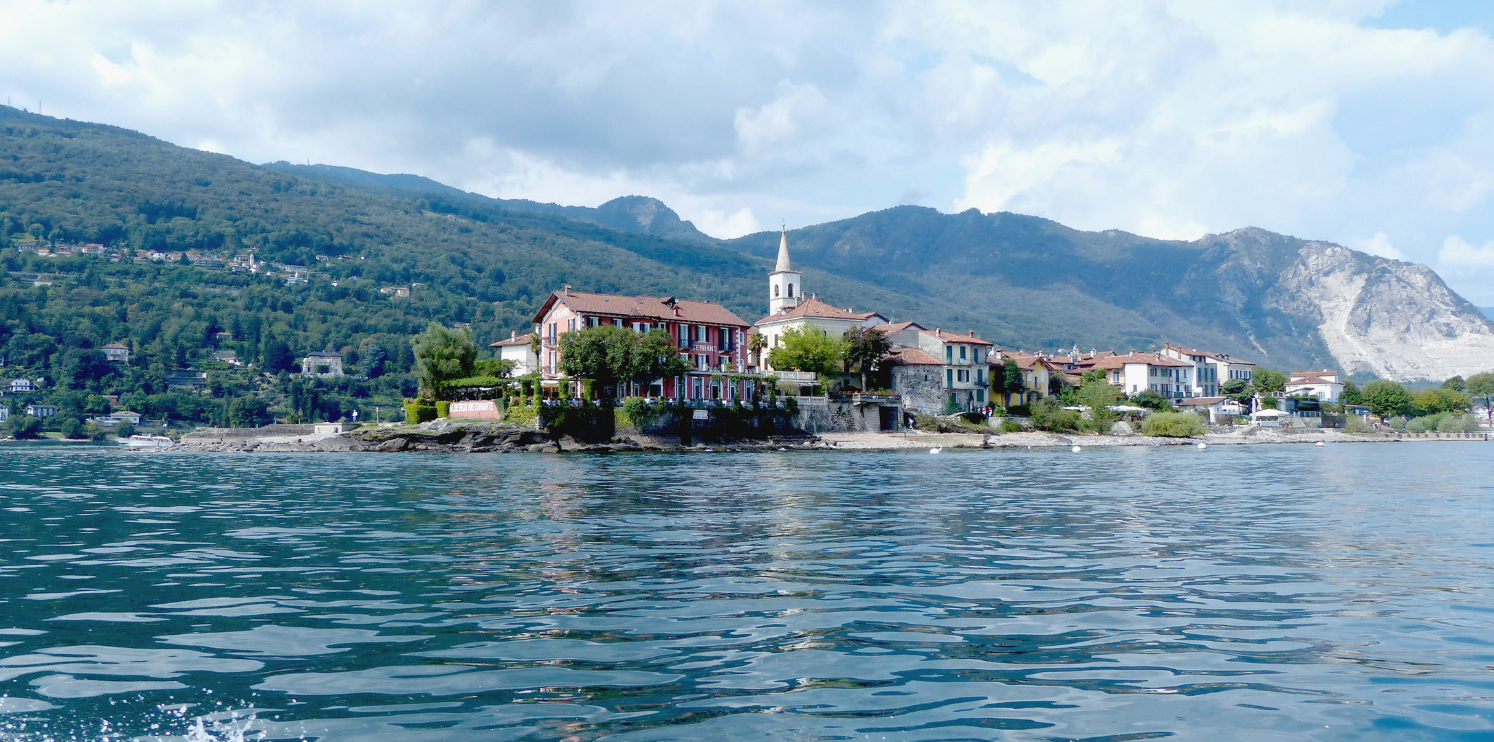 Isola dei Pescatori